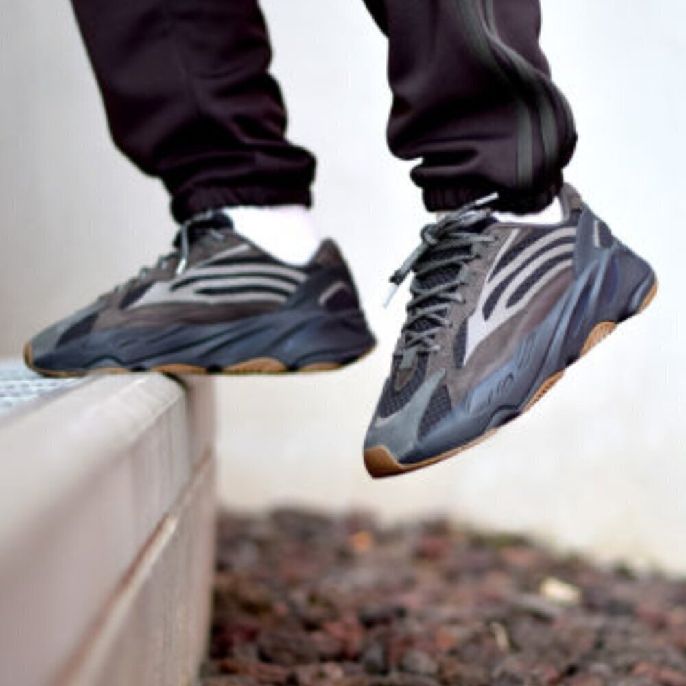 adidas Yeezy Boost 700 V2 Sneakers - Men's 6 / Women's 7 (2019)